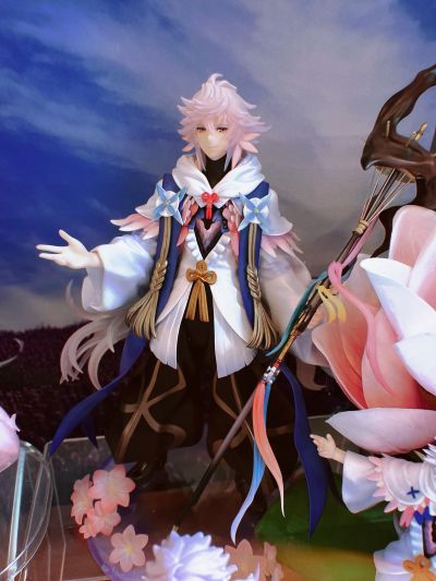 FiguartsZERO 	Fate/Grand Order 绝对魔兽战线 巴比伦尼亚 	梅林