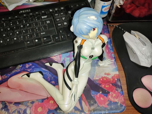 EVA 绫波丽 プラグスーツVer.