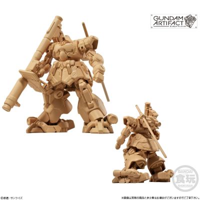 高达手工艺品第二作