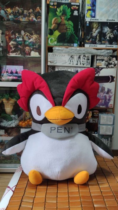 EVA系列 迷你陈列品手办手办～序～feat.三月八日Vol.2 新世纪EVA PENPEN 