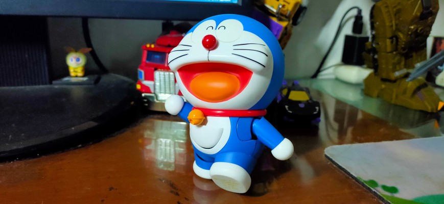 ROBOT魂 哆啦A梦