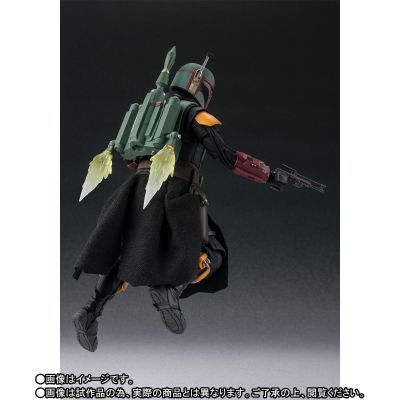 S.H.Figuarts 星球大战：曼达洛人 波巴·费特