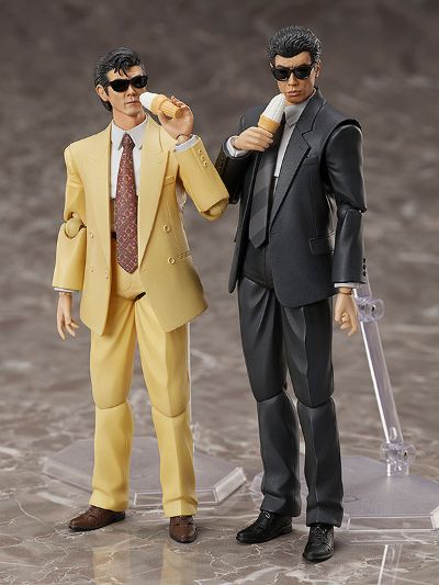 figma 玩命警探 大下勇次