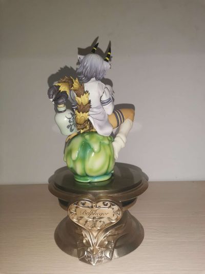 七宗罪 贝尔芬格 - 懒惰之像