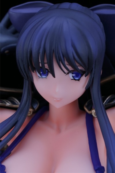少女骑士物语 龙造寺茜 白色泳装＆内衣ver.