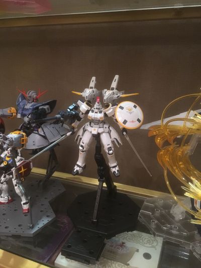 RG 1/144 杜鲁基斯 EW