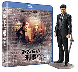 figma 玩命警探 鹰山敏树