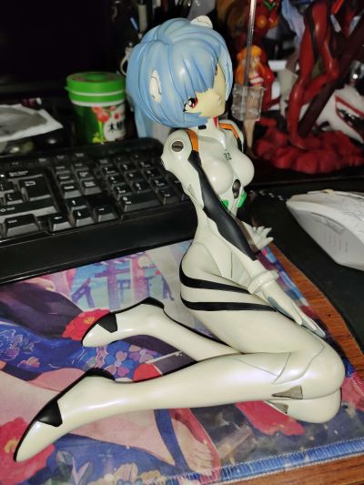 EVA 绫波丽 プラグスーツVer.