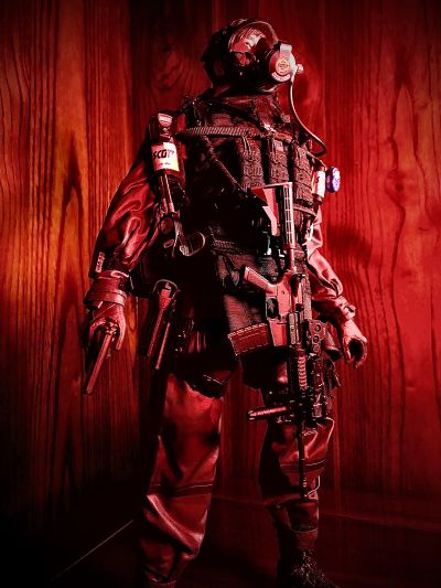 DAMTOYS 78050 1/6 美国海军 指挥官 NAVY COMMANDING OFFICER