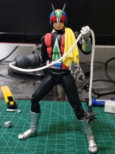 RIDERMANマシーン