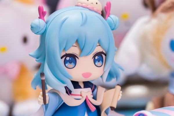 山山人 海伊 画龙Ver.