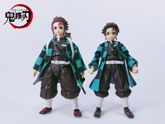 figma#498 鬼灭之刃 灶门炭治郎