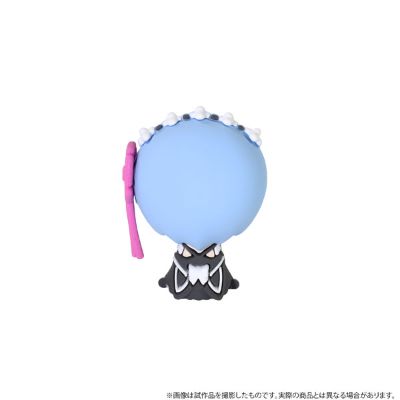 Re：从零开始的异世界生活 橡胶挂件 蕾姆
