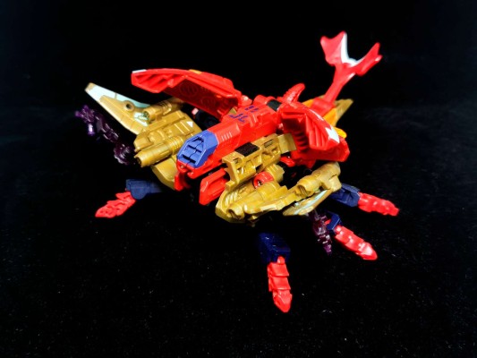 猛兽匣系列 BB-32 DEMON DART[魔镖]