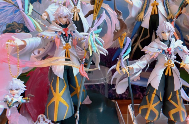 粘土人#970 Fate/Grand Order 梅林