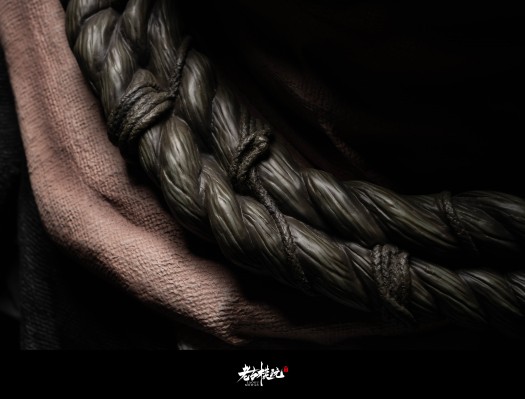 HQS ブリーチ 黒崎一护 Final Getsuga Tenshou