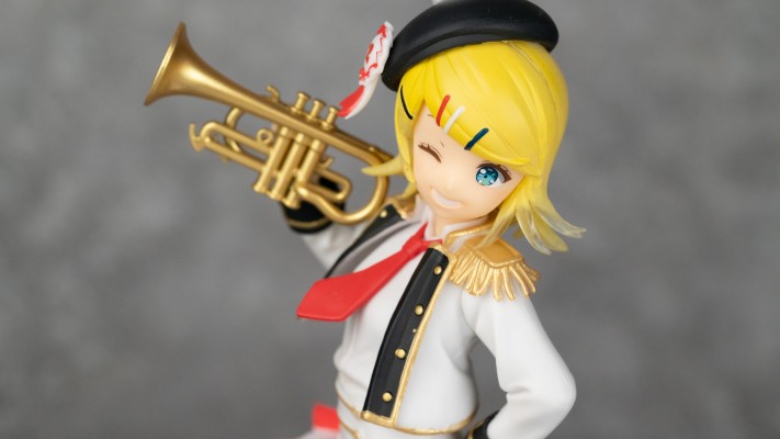 初音未来 Winter Live玩具人偶 【镜音铃】TAITO线上抓娃娃独家款