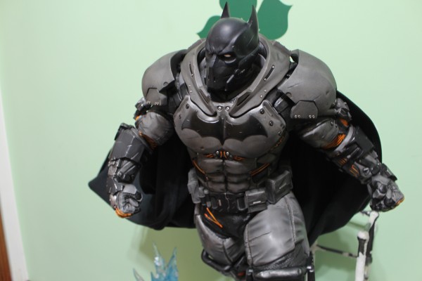 MuseumMasterLine系列 MMDC-24 蝙蝠侠：アーカム・ビギンズ 蝙蝠侠 XEスーツ 