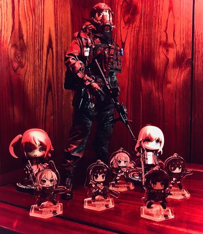 DAMTOYS 78050 1/6 美国海军 指挥官 NAVY COMMANDING OFFICER