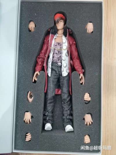 拳皇 XIV 八神庵