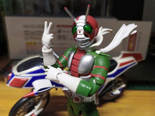 S.H.Figuarts   假面骑士胜利三号