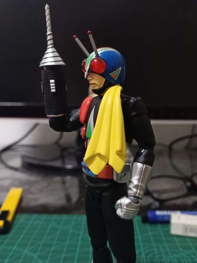 RIDERMANマシーン