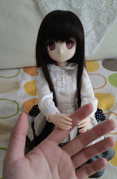 Iris Collect Petit 小春 Hushhush*chit-chat (Azone商城贩售 ver.)