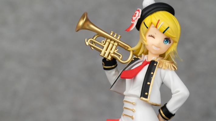 初音未来 Winter Live玩具人偶 【镜音铃】TAITO线上抓娃娃独家款