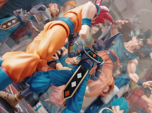 S.H.Figuarts 龙珠Z 那巴 Saiyan Invasion