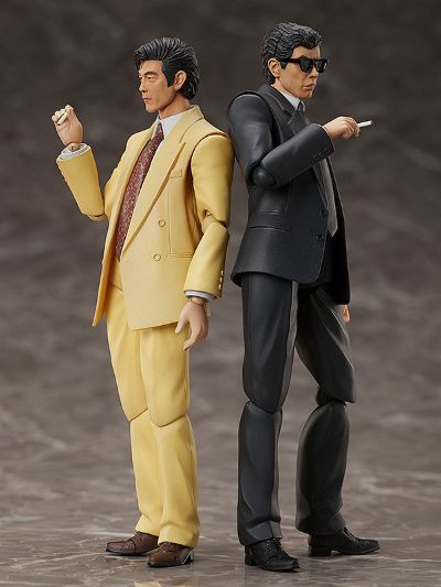 figma 玩命警探 大下勇次