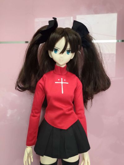 AZONE综合可动人形系列 No.046 Fate/stay night [Unlimited Blade Works] 远坂凛 
