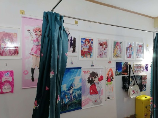 萌新晒柜