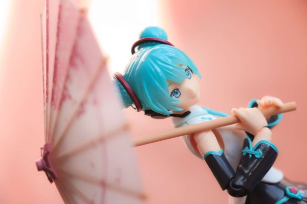 figma#444 VOCALOID 初音未来 V4 Chinese