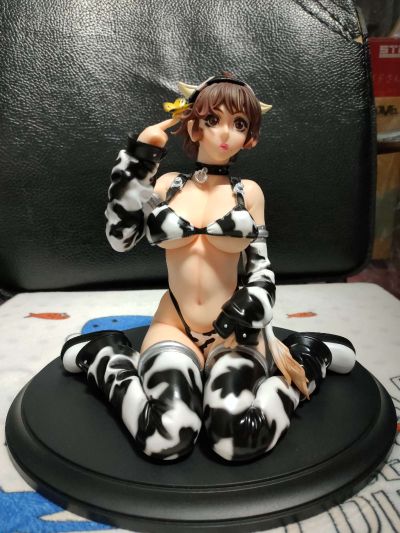 奶牛花子
