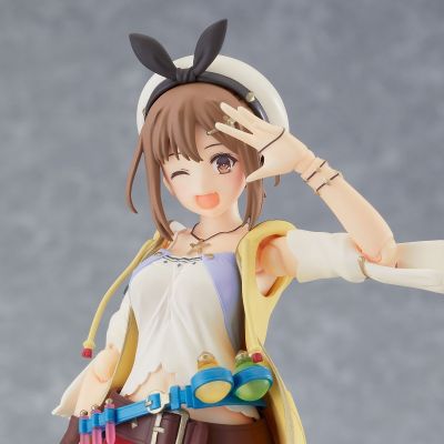 figma#535 莱莎的炼金工房 ～常暗女王与秘密藏身处～ 莱莎琳・斯托特