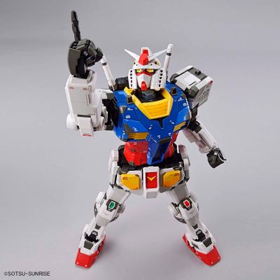 1/48 机动战士高达 RX-78F00  高达