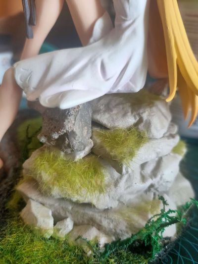 一番賞 傷物語 鐵血篇 C賞 12歲 姬絲秀忒・雅賽蘿拉莉昂・刃下心 