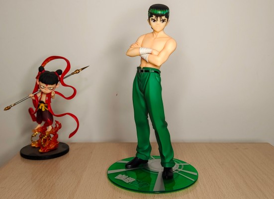 ARTFX J 幽游白书 浦饭幽助