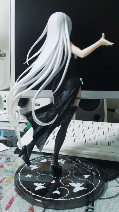 Coreful Figure Re：从零开始的异世界生活 第二季 艾姬多娜 旗袍ver.