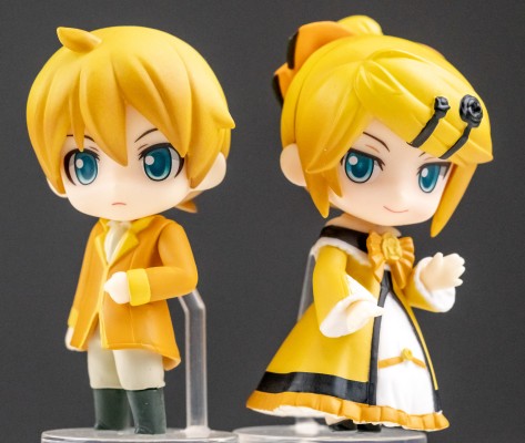 黏土人 ぷち VOCALOID 镜音レン 悪ノ召使 