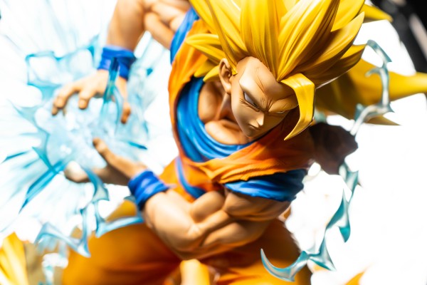 FiguartsZERO 龙珠超 孙悟空超サイヤ人3 