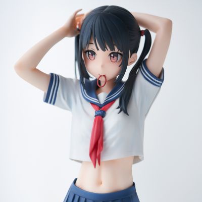 水手服的里面