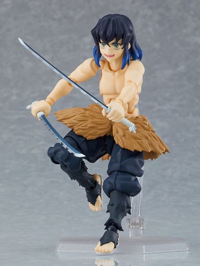 figma#533 鬼灭之刃 嘴平伊之助