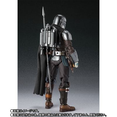 S.H.Figuarts 星球大战：曼达洛人 曼达洛人（丁·贾林）