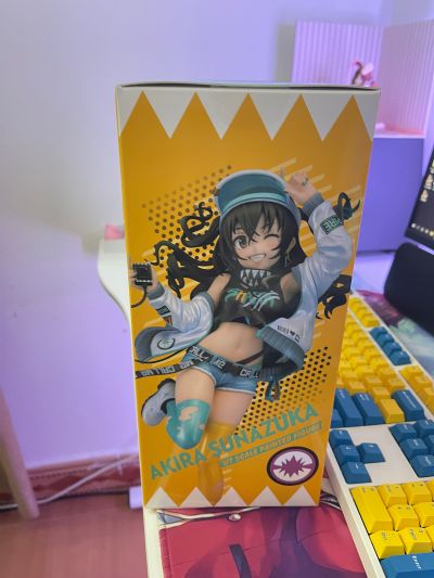 偶像大师灰姑娘女孩 砂冢明 Streaming Cheer+