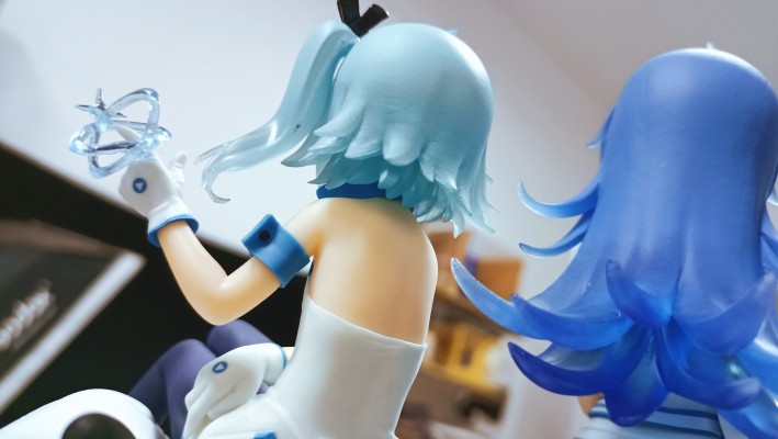 Espresto 哔哩哔哩 22娘、33娘、小电视