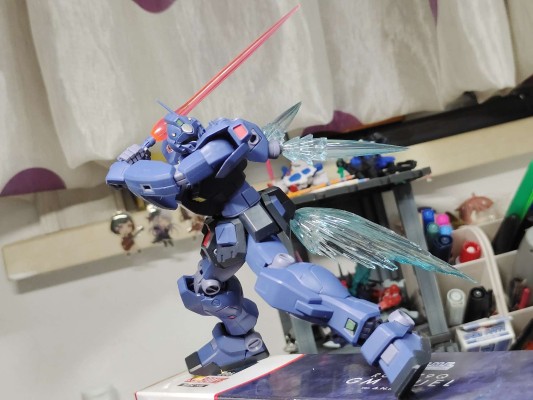 ROBOT魂 ＜SIDE MS＞ 机动战士高达0083：星尘的回忆 RGM-79Q 镇暴型吉姆 ver. A.N.I.M.E.