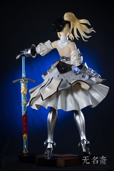 绝对领域 Saber Lily