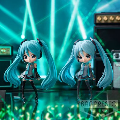 Q posket-初音未来-(A款)