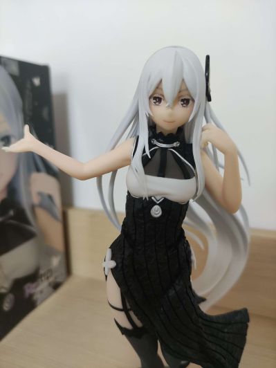 Coreful Figure Re：从零开始的异世界生活 第二季 艾姬多娜 旗袍ver.